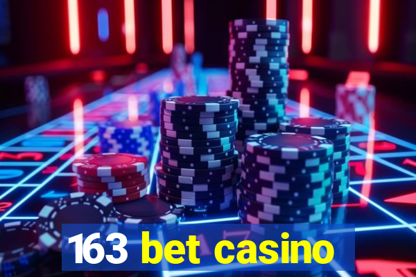 163 bet casino